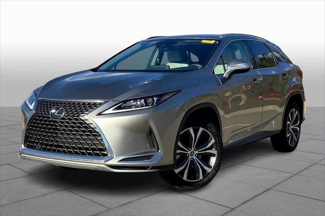 2020 Lexus RX 350