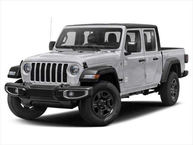 2023 Jeep Gladiator