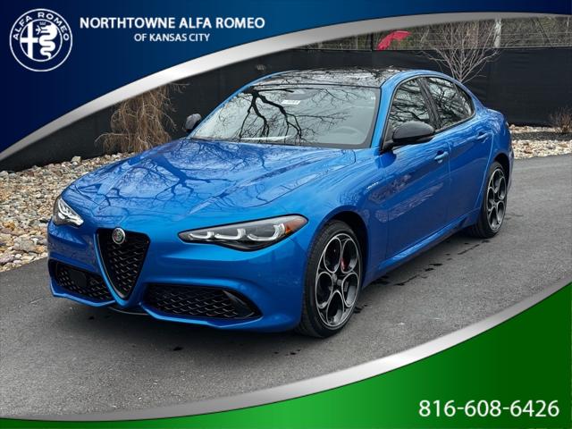 2025 Alfa Romeo Giulia AWD for sale in Kansas City, MO