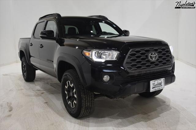 2020 Toyota Tacoma