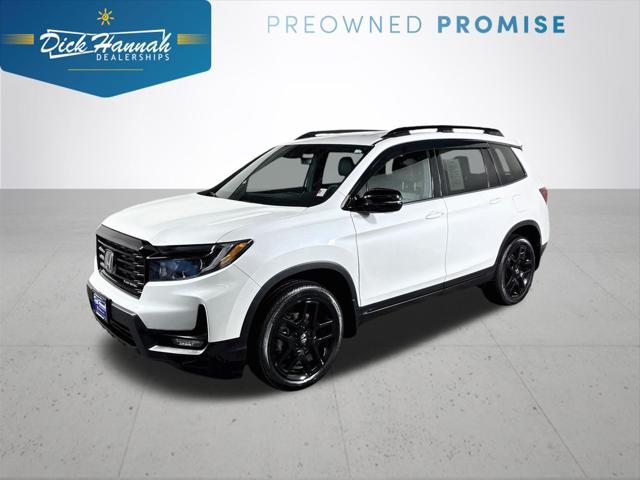 2025 Honda Passport AWD Black for sale in Vancouver, WA