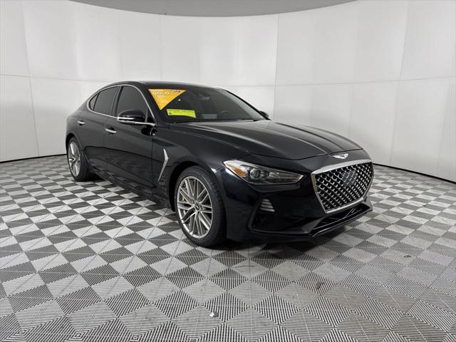 2020 Genesis G70