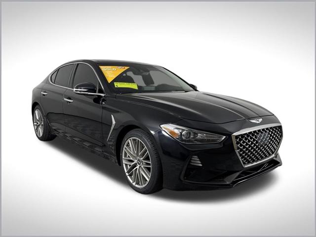 2020 Genesis G70