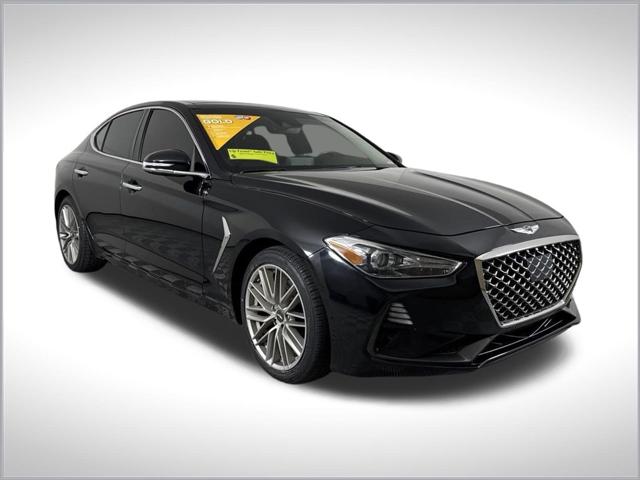 2020 Genesis G70