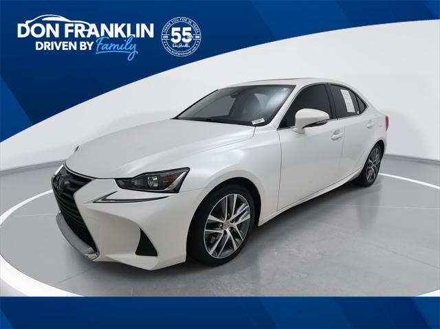 2019 Lexus IS 300