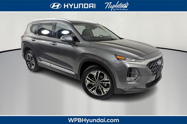 2020 Hyundai Santa Fe