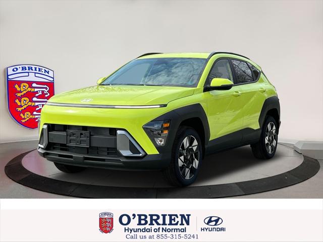 2024 Hyundai Kona