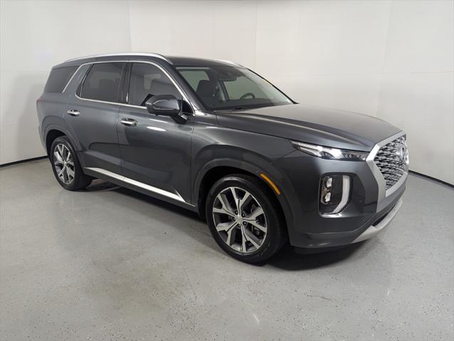 2022 Hyundai Palisade