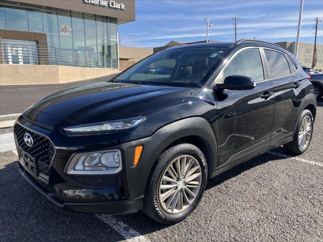 2019 Hyundai Kona