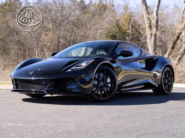 /2024 Lotus Emira