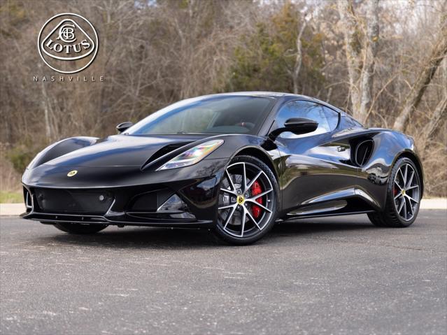 /2024 Lotus Emira