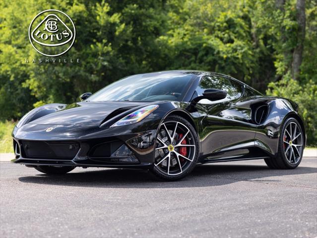 /2024 Lotus Emira