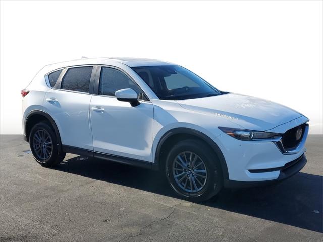 2021 Mazda CX-5