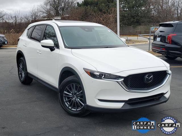 2021 Mazda CX-5