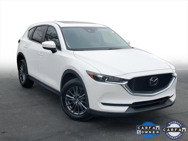 2021 Mazda CX-5