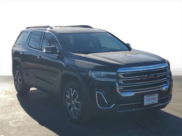 2022 GMC Acadia