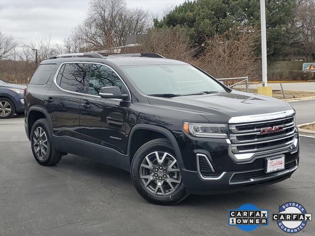 2022 GMC Acadia