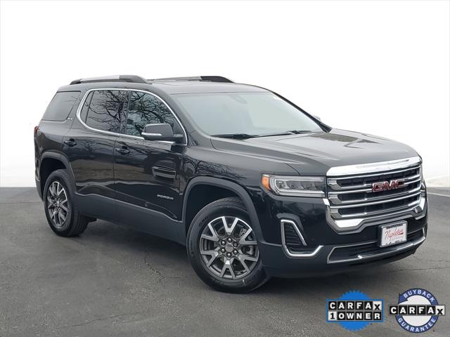 2022 GMC Acadia