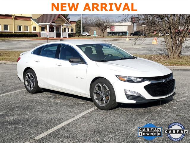 2019 Chevrolet Malibu