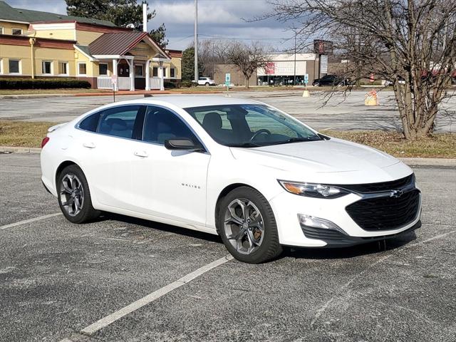 2019 Chevrolet Malibu