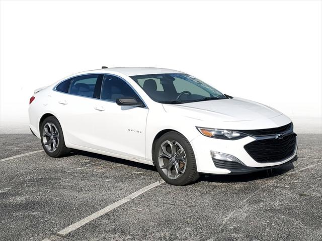 2019 Chevrolet Malibu