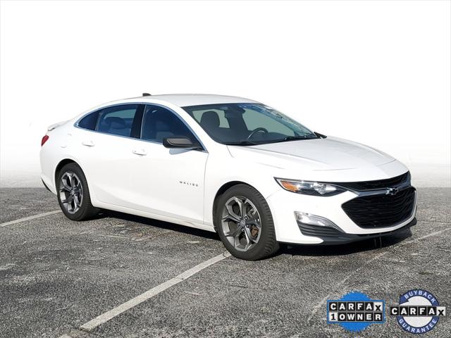 2019 Chevrolet Malibu