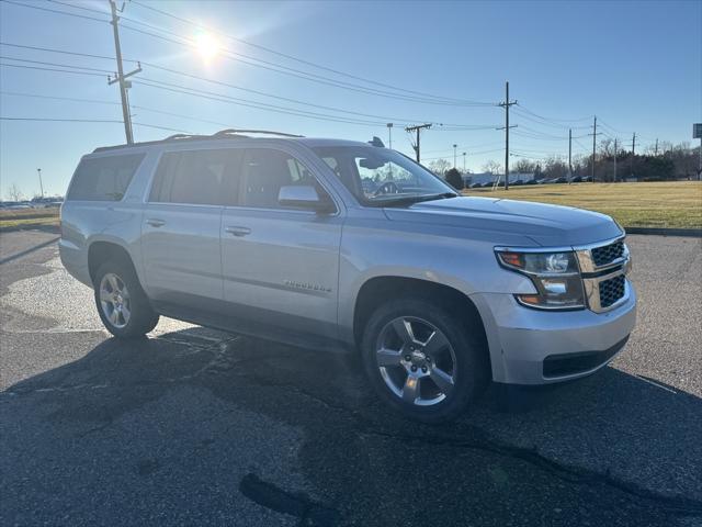 Used 2018 Chevrolet Suburban For Sale in Waterford Twp, MI