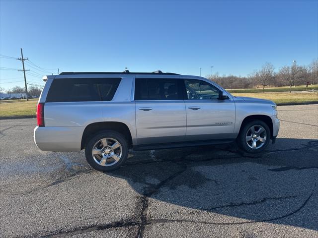 Used 2018 Chevrolet Suburban For Sale in Waterford Twp, MI