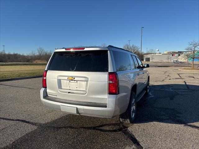 Used 2018 Chevrolet Suburban For Sale in Waterford Twp, MI