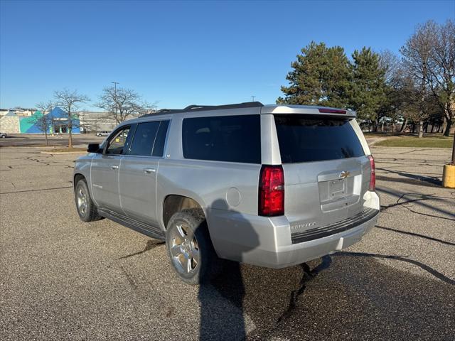 Used 2018 Chevrolet Suburban For Sale in Waterford Twp, MI