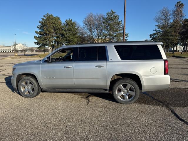 Used 2018 Chevrolet Suburban For Sale in Waterford Twp, MI