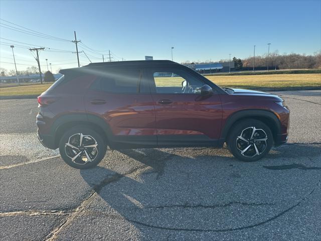 Used 2022 Chevrolet Trailblazer For Sale in Waterford Twp, MI