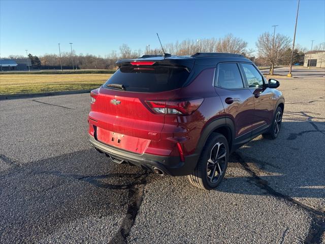 Used 2022 Chevrolet Trailblazer For Sale in Waterford Twp, MI