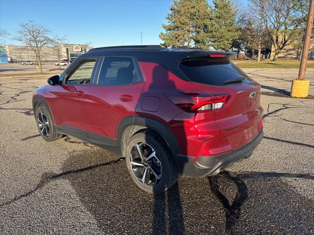 Used 2022 Chevrolet Trailblazer For Sale in Waterford Twp, MI