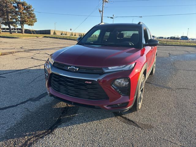 Used 2022 Chevrolet Trailblazer For Sale in Waterford Twp, MI