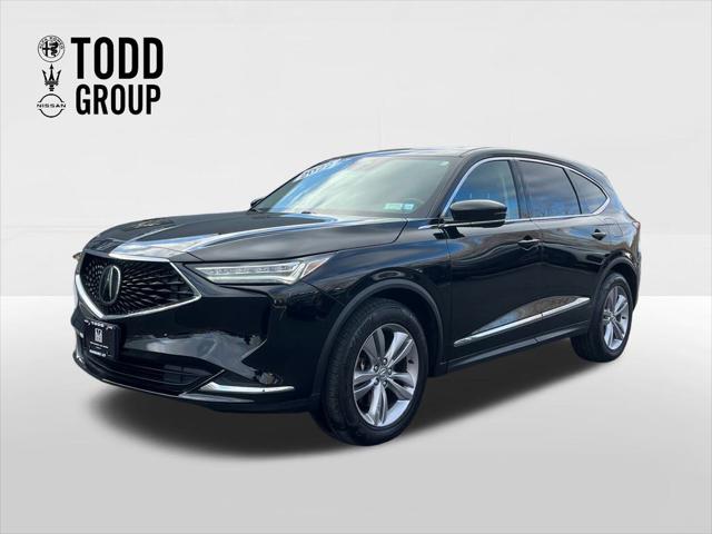 2022 Acura MDX