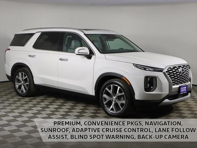 2022 Hyundai Palisade