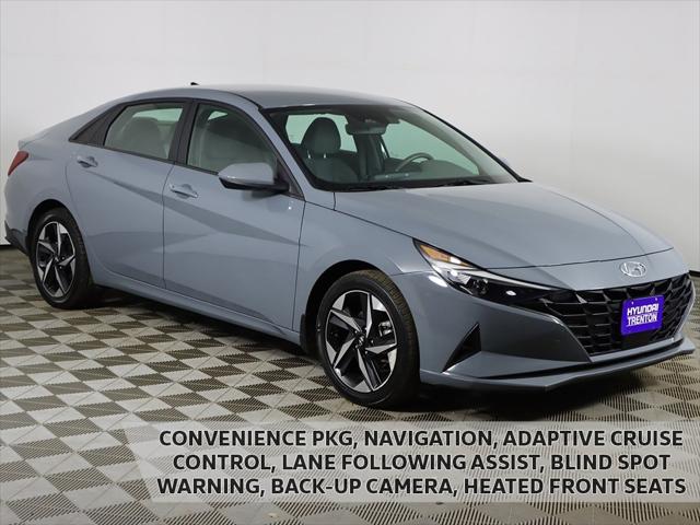 2023 Hyundai Elantra