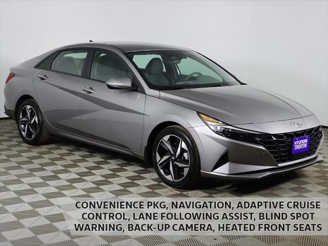 2023 Hyundai Elantra