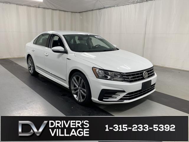 2017 Volkswagen Passat