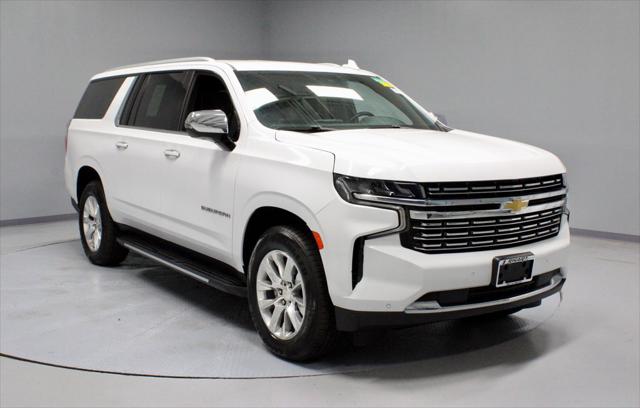 2023 Chevrolet Suburban 4WD Premier for sale in Groveport, OH