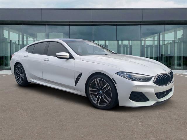 2022 BMW M850i Gtan Coupe