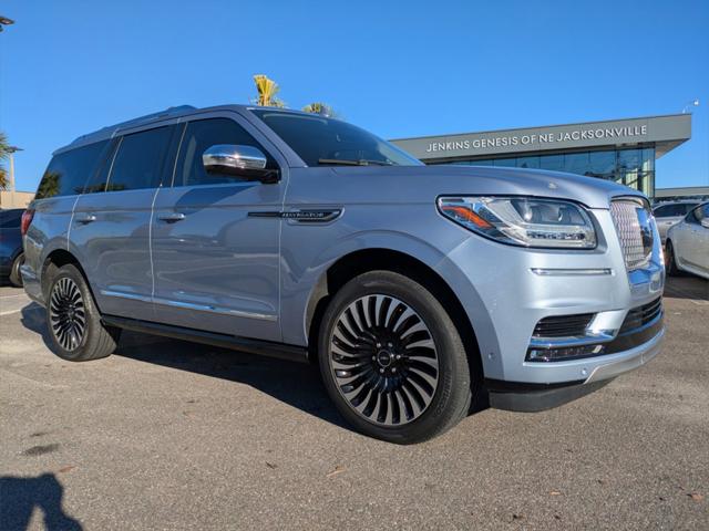 2021 Lincoln Navigator