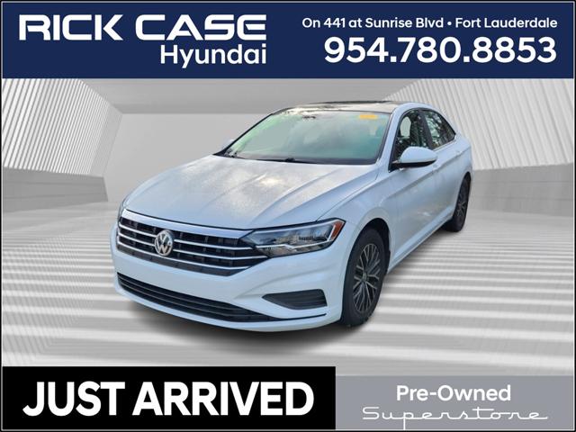 2019 Volkswagen Jetta