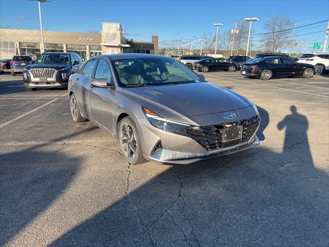 2021 Hyundai Elantra