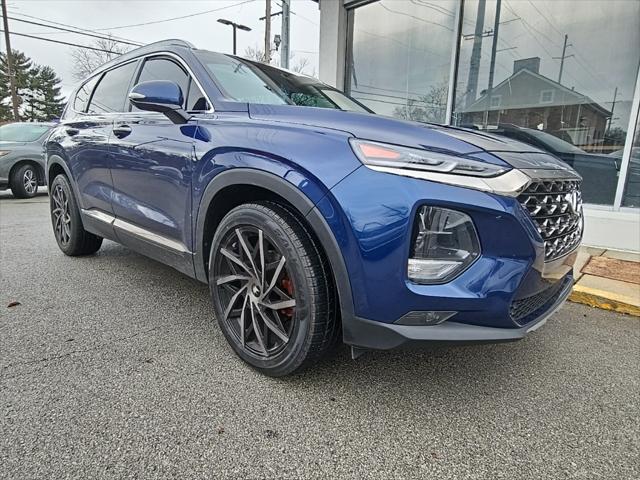 2020 Hyundai Santa Fe