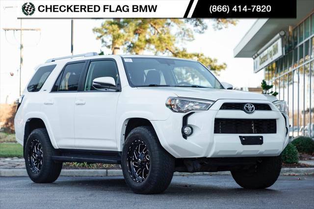 2014 Toyota 4Runner