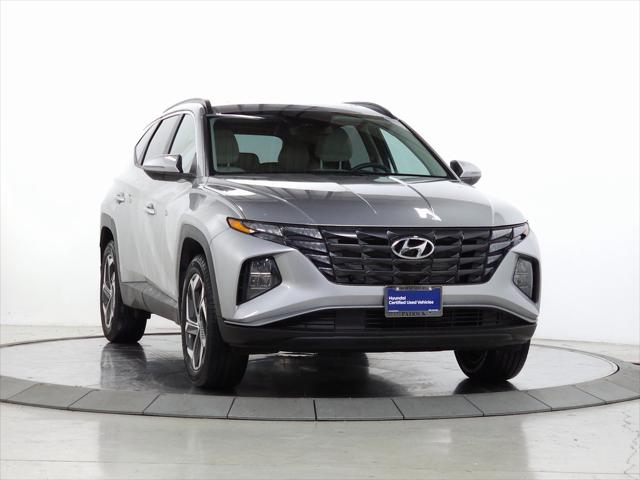 2023 Hyundai Tucson