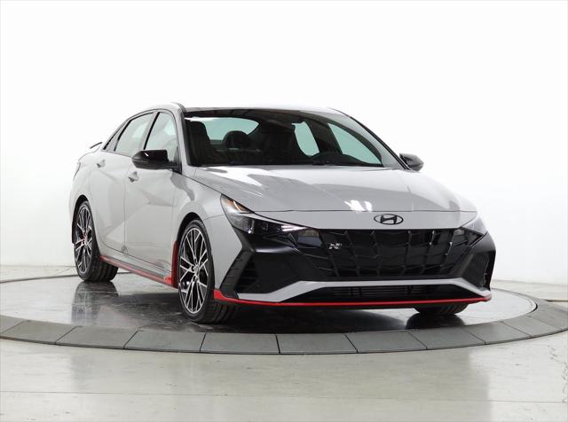 2023 Hyundai Elantra N