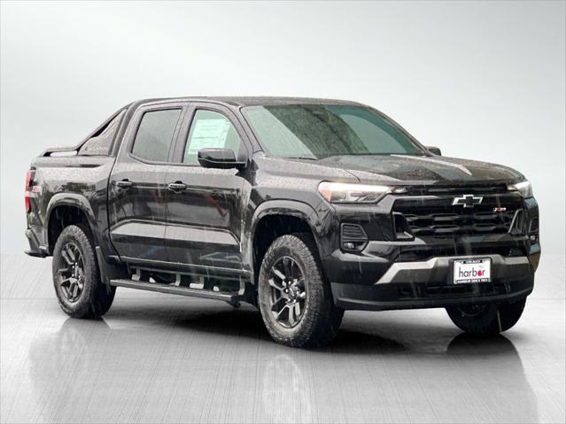 2025 Chevrolet Colorado 4WD Z71